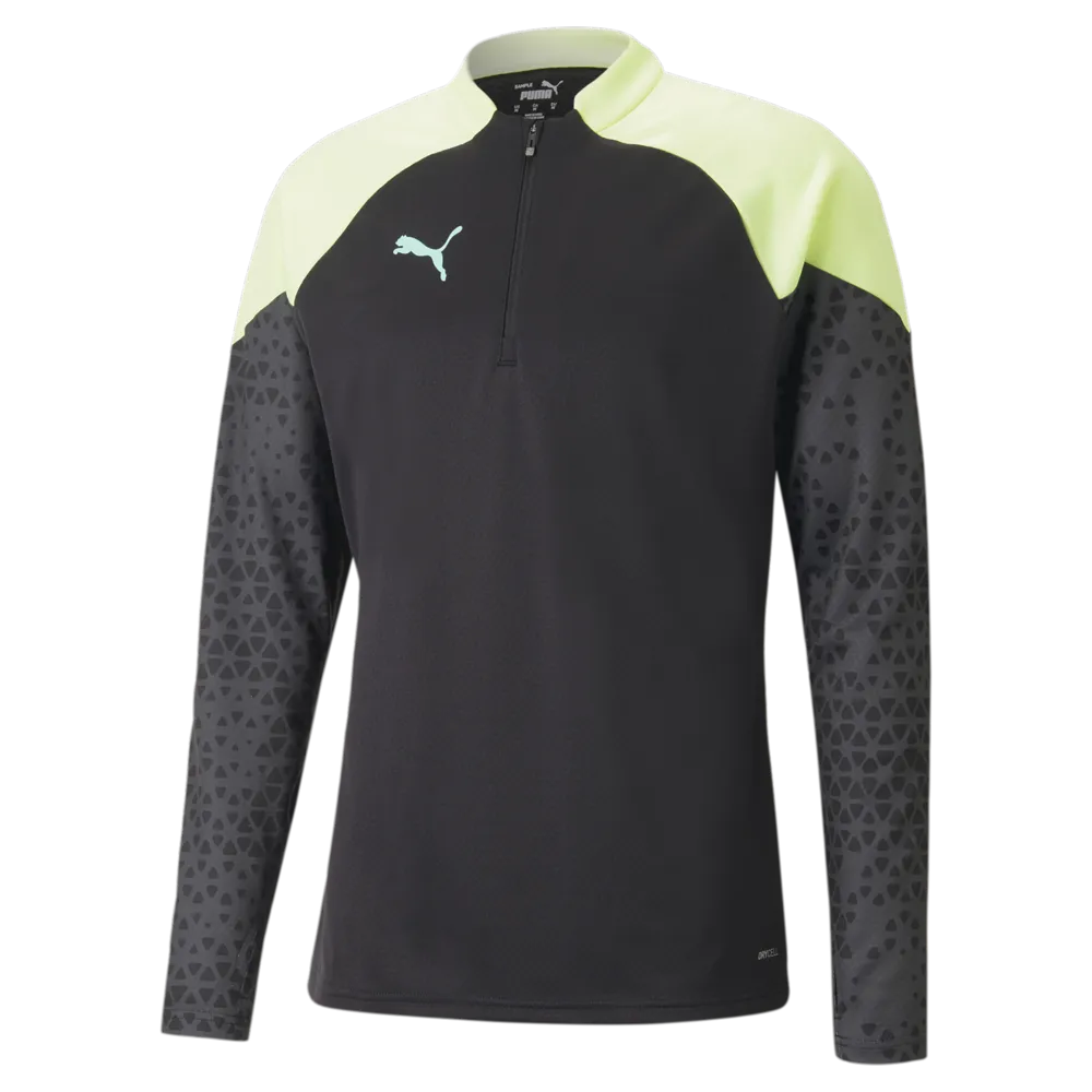 Camiseta con cremallera de 1/4 de entrenamiento de copa individual PUMA