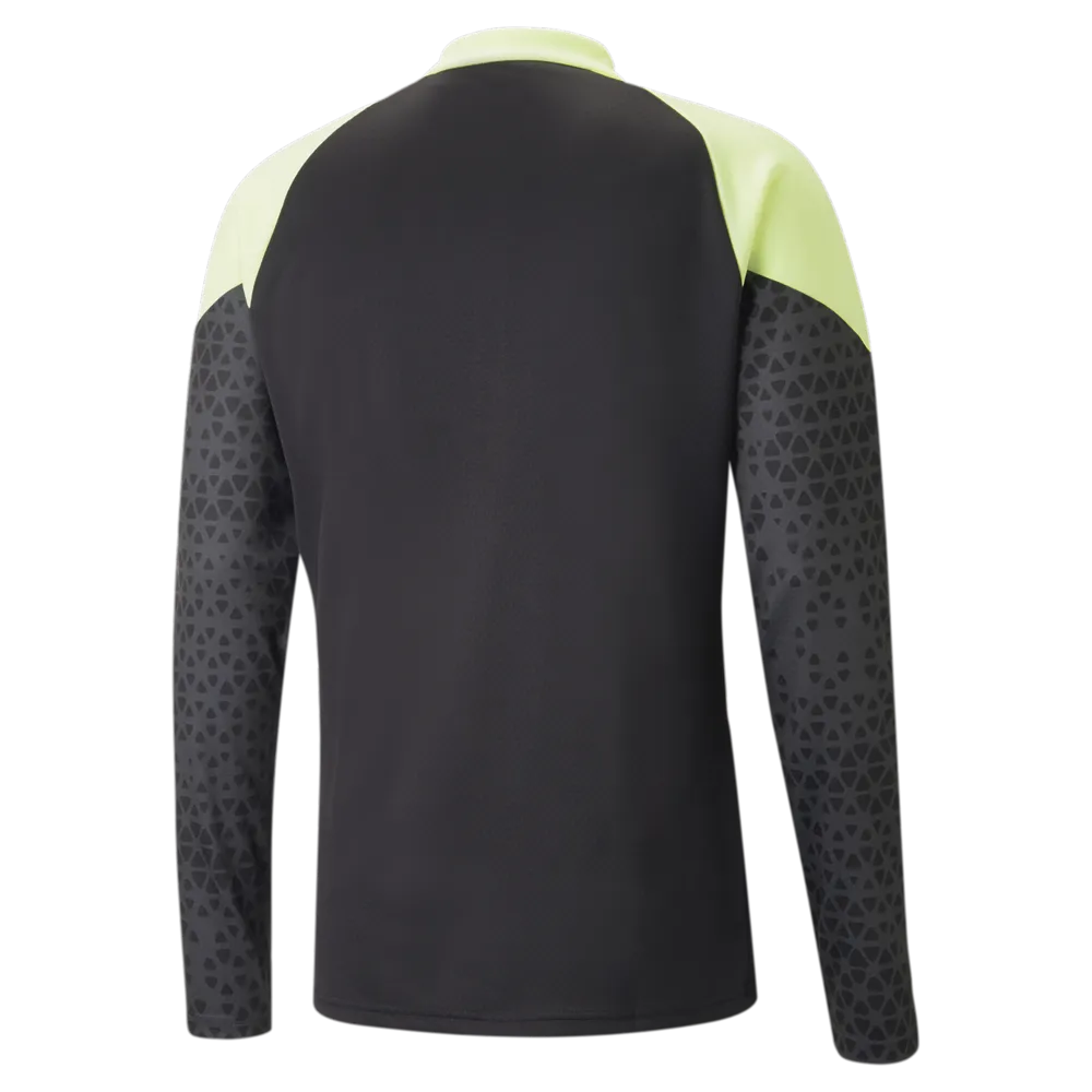 Camiseta con cremallera de 1/4 de entrenamiento de copa individual PUMA