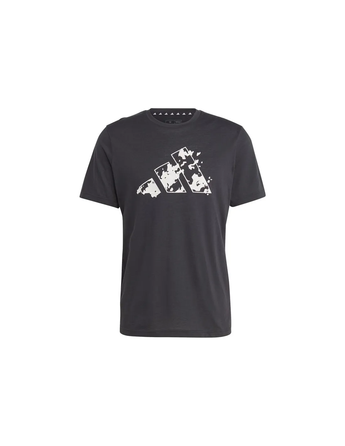 CAMISETA DE FITNESS ADIDAS TRES+ HOMBRE