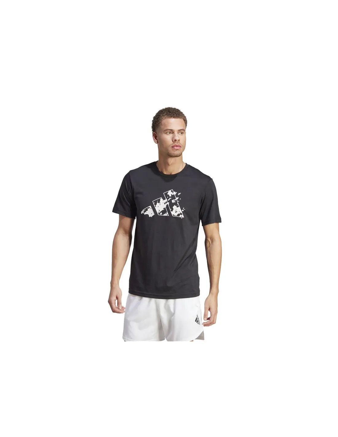 CAMISETA DE FITNESS ADIDAS TRES+ HOMBRE