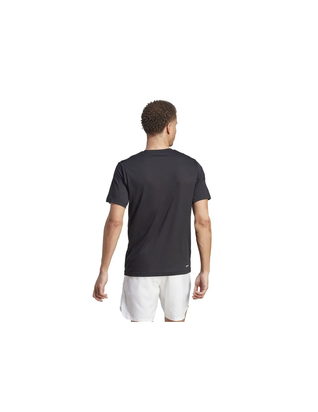 CAMISETA DE FITNESS ADIDAS TRES+ HOMBRE