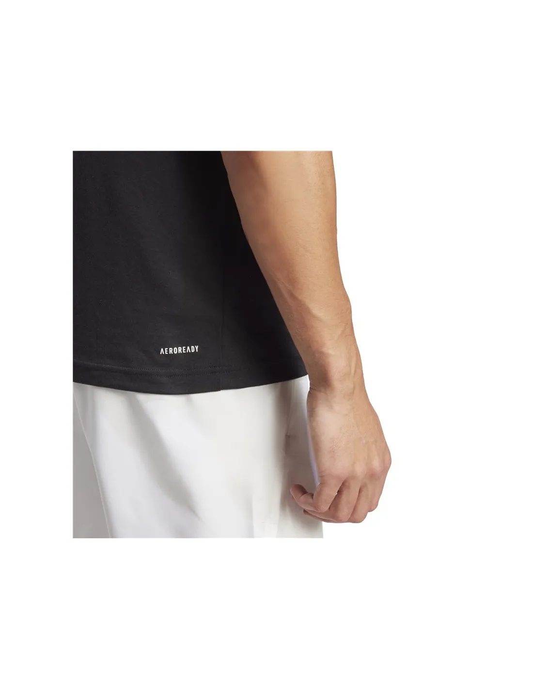 CAMISETA DE FITNESS ADIDAS TRES+ HOMBRE