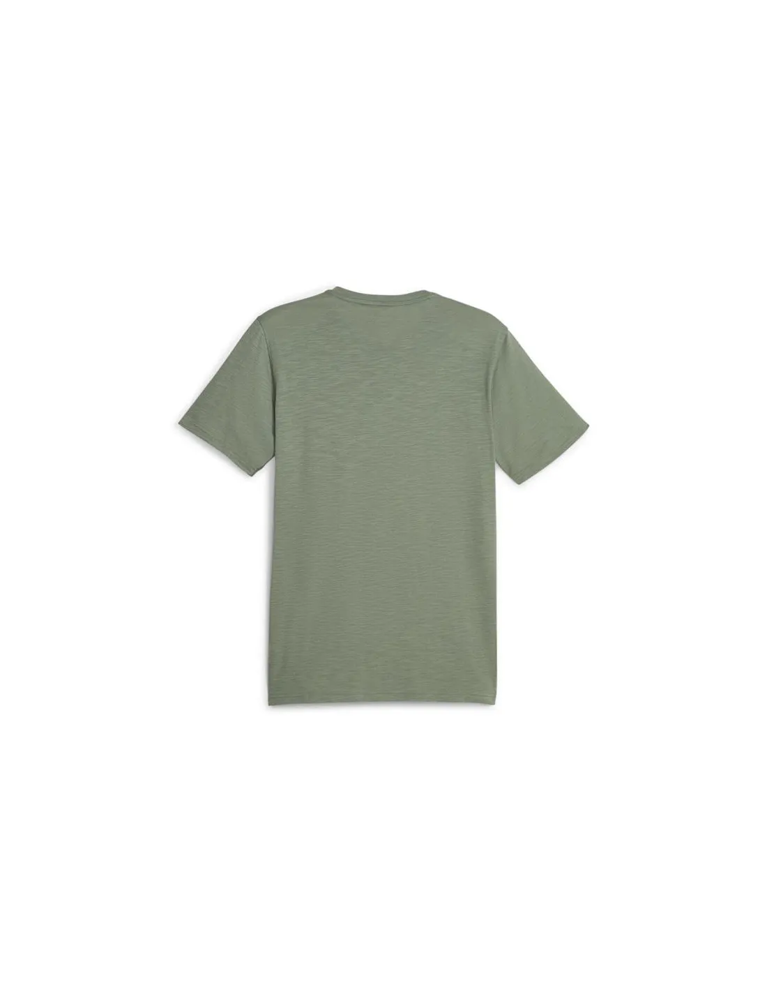 Camiseta de Fitness Puma Graphic Hombre Verde