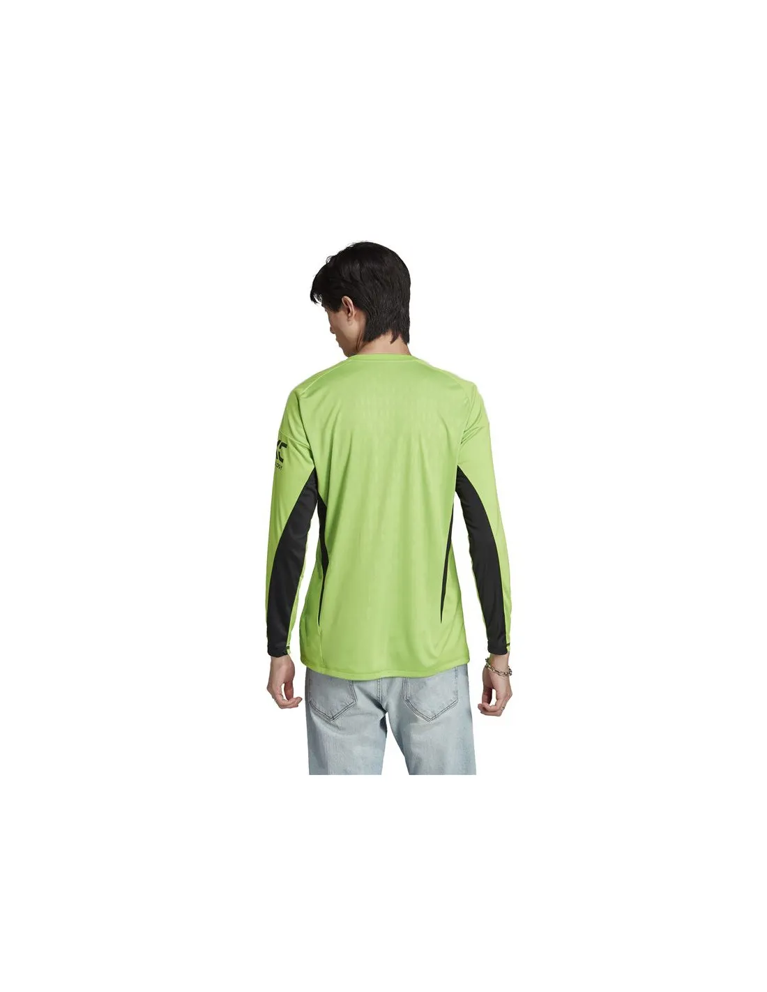 Camiseta de Fútbol adidas Mufc Gk Jsy Hombre