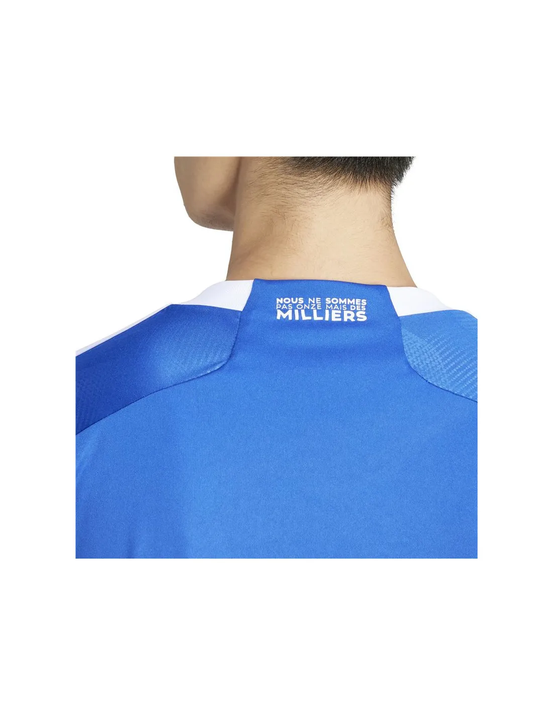 Camiseta de Fútbol adidas Rc Estrasburgo Hombre