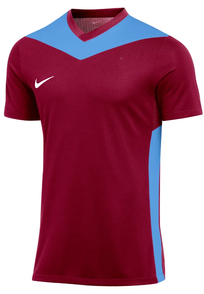 Camiseta de fútbol Nike M NK DF PRK DRB IV JSY SS