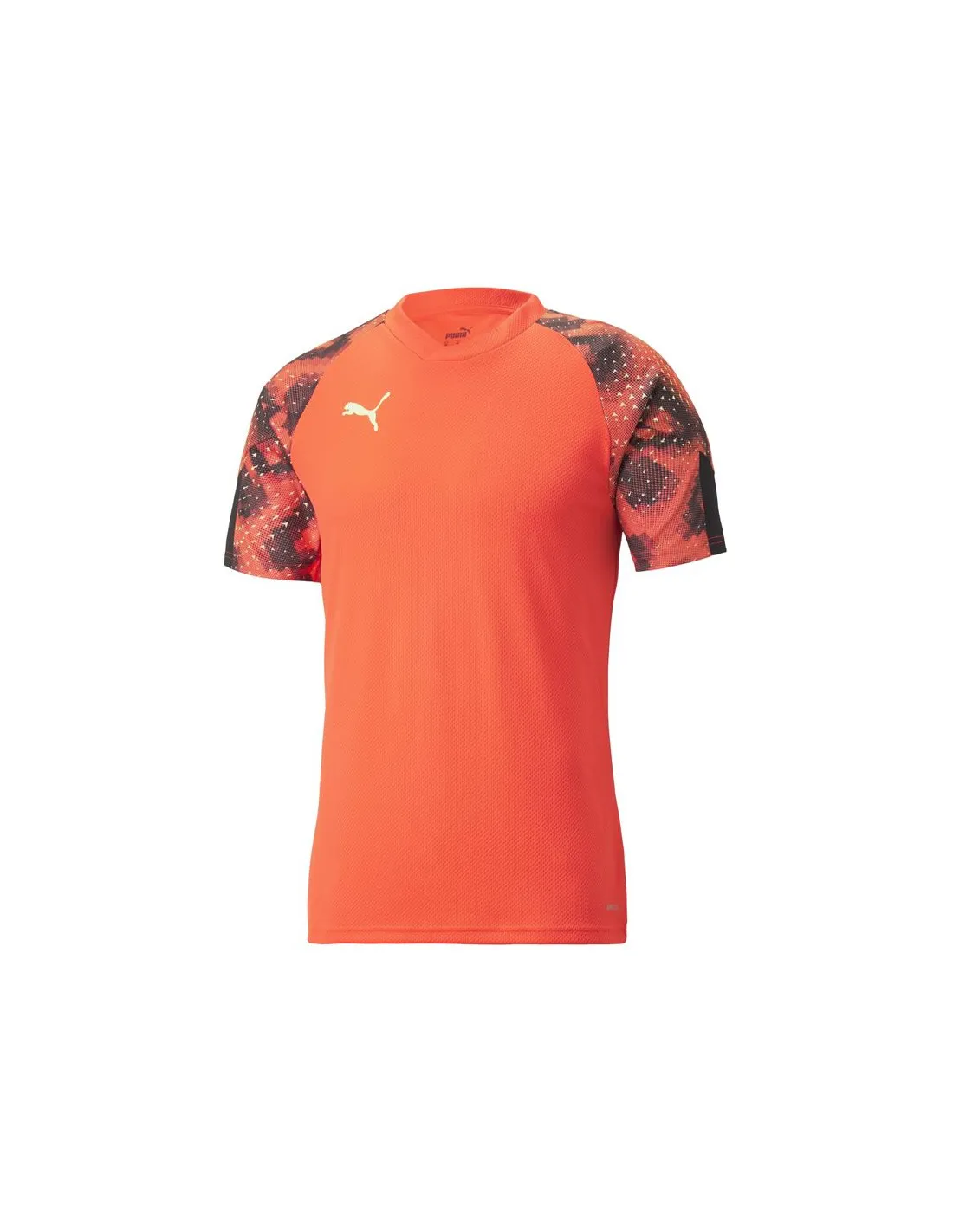 Camiseta de Fútbol Puma individualFINAL Naranja