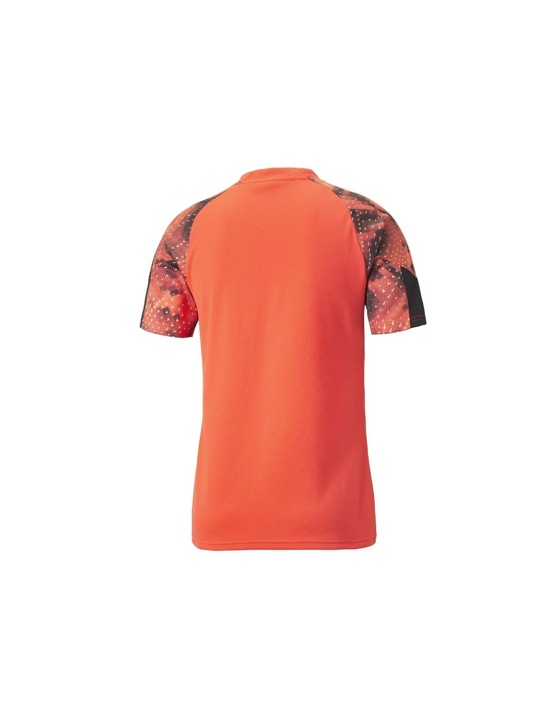 Camiseta de Fútbol Puma individualFINAL Naranja