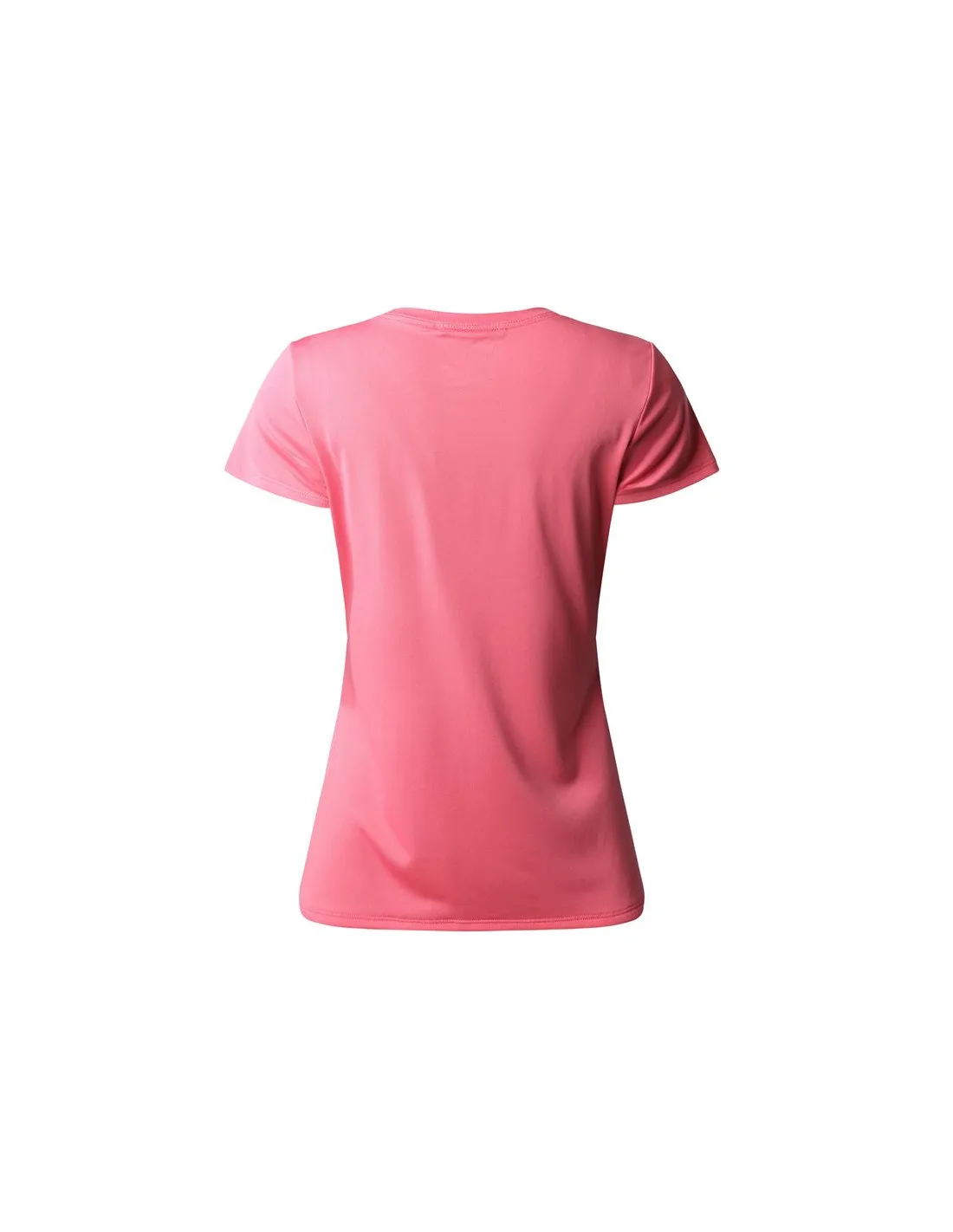 Camiseta de Montaña The North Face Reaxion Amp Mujer Rosa