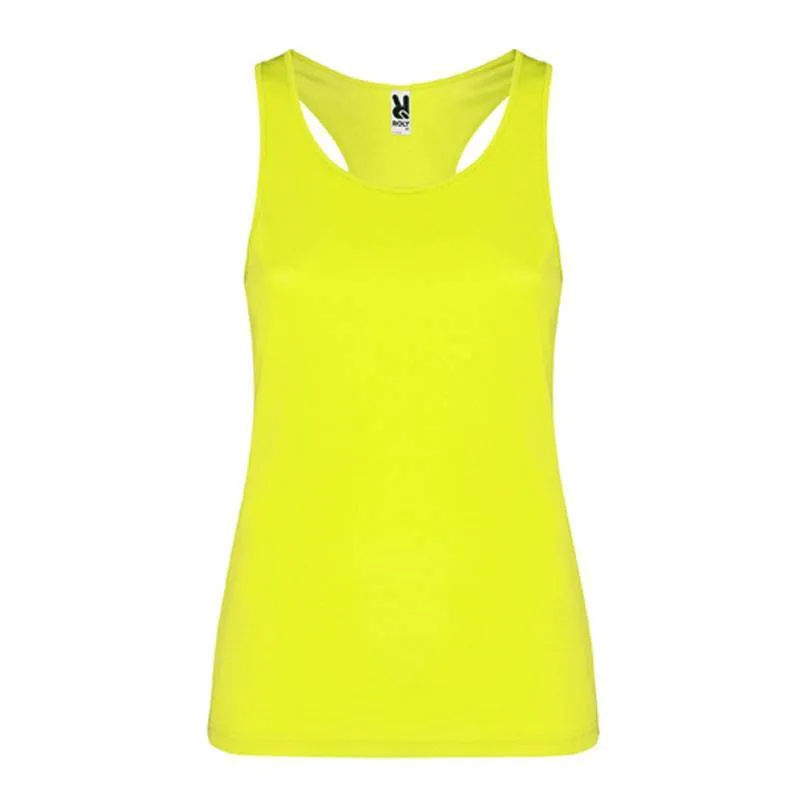 Camiseta deportiva para mujer