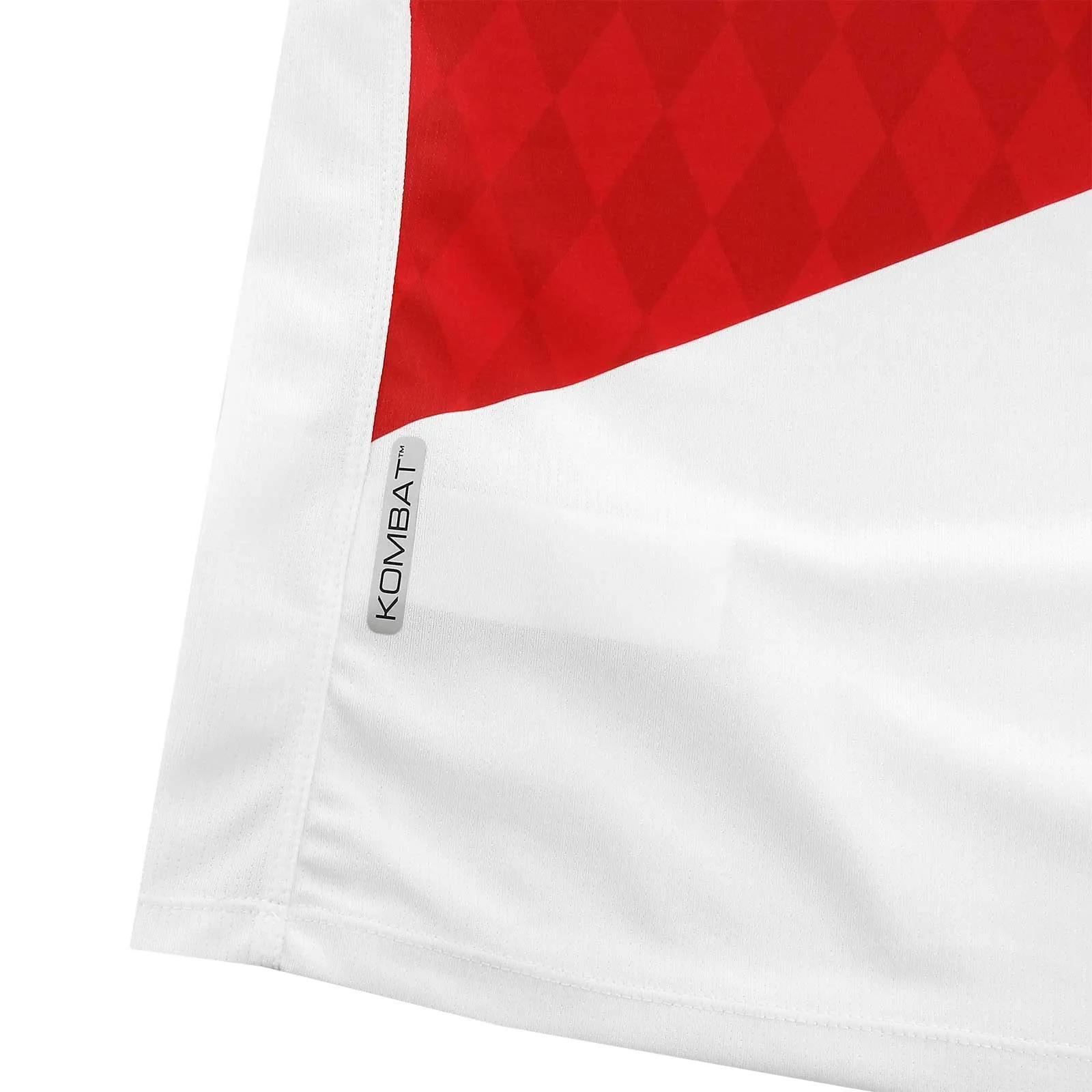 Camiseta Kappa AS Mónaco niño 2019 2020
