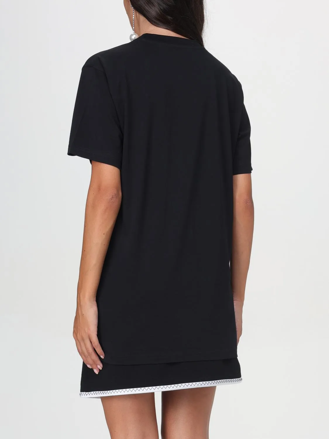 Camiseta mujer Moschino Couture