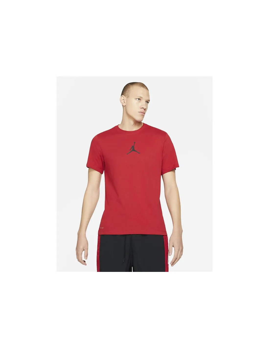 CAMISETA NIKE JORDAN JUMPMAN DRIFIT HOMBRE RED