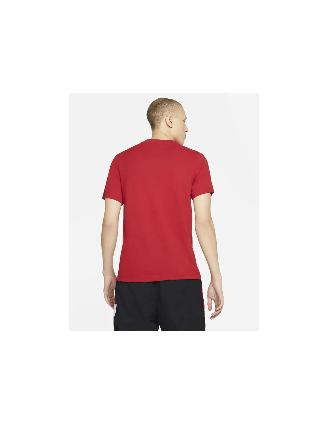 CAMISETA NIKE JORDAN JUMPMAN DRIFIT HOMBRE RED