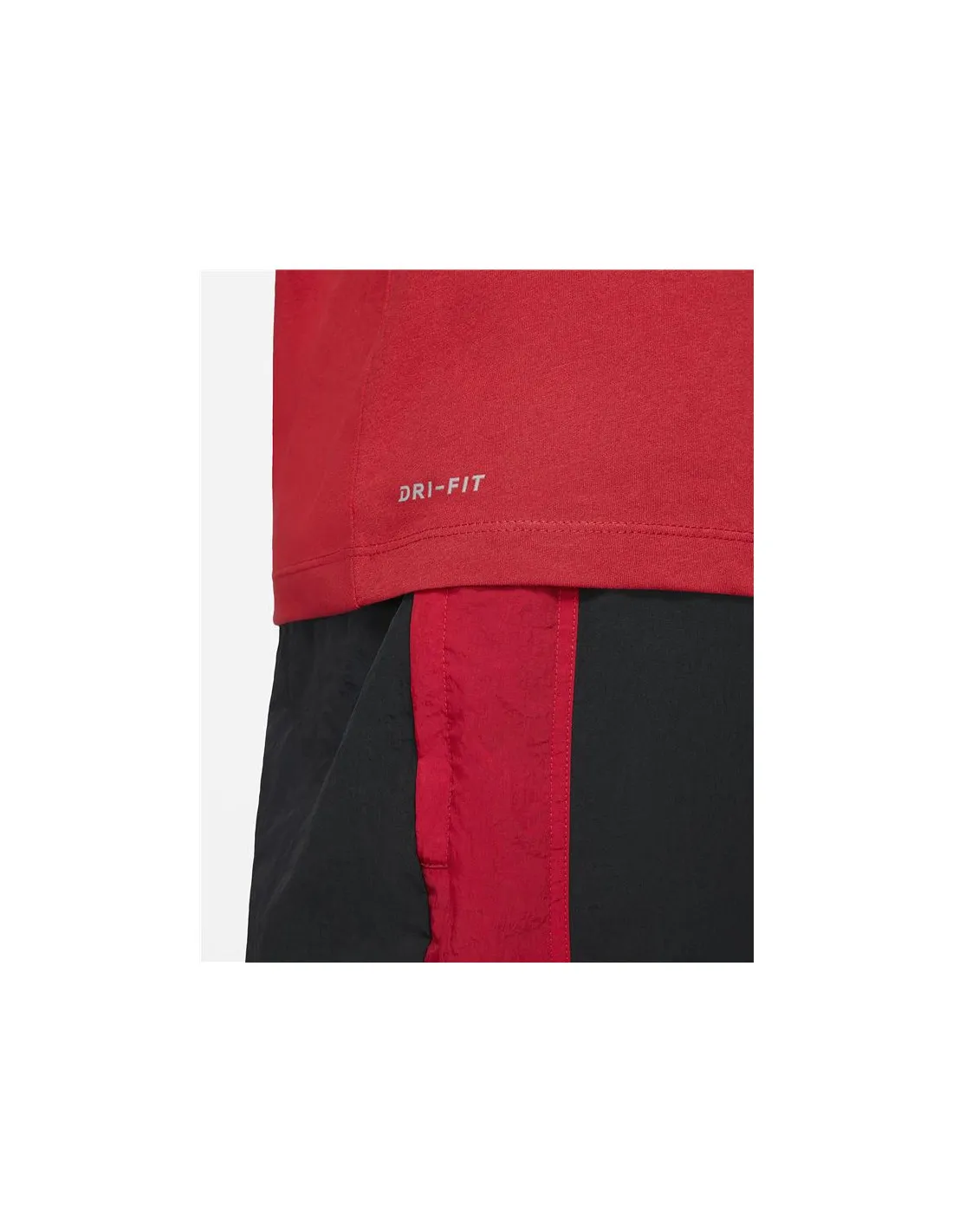 CAMISETA NIKE JORDAN JUMPMAN DRIFIT HOMBRE RED