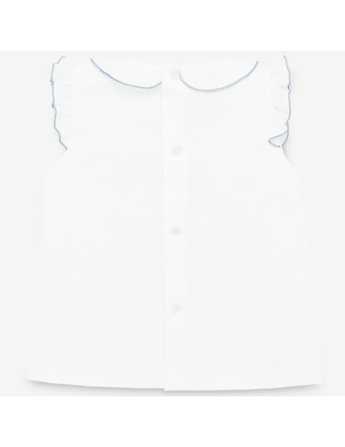 CAMISETA NIÑA BAÑO  39299 PAZ RODRIGUEZ