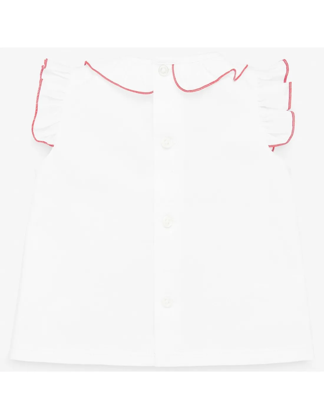CAMISETA NIÑA BAÑO  39299 PAZ RODRIGUEZ