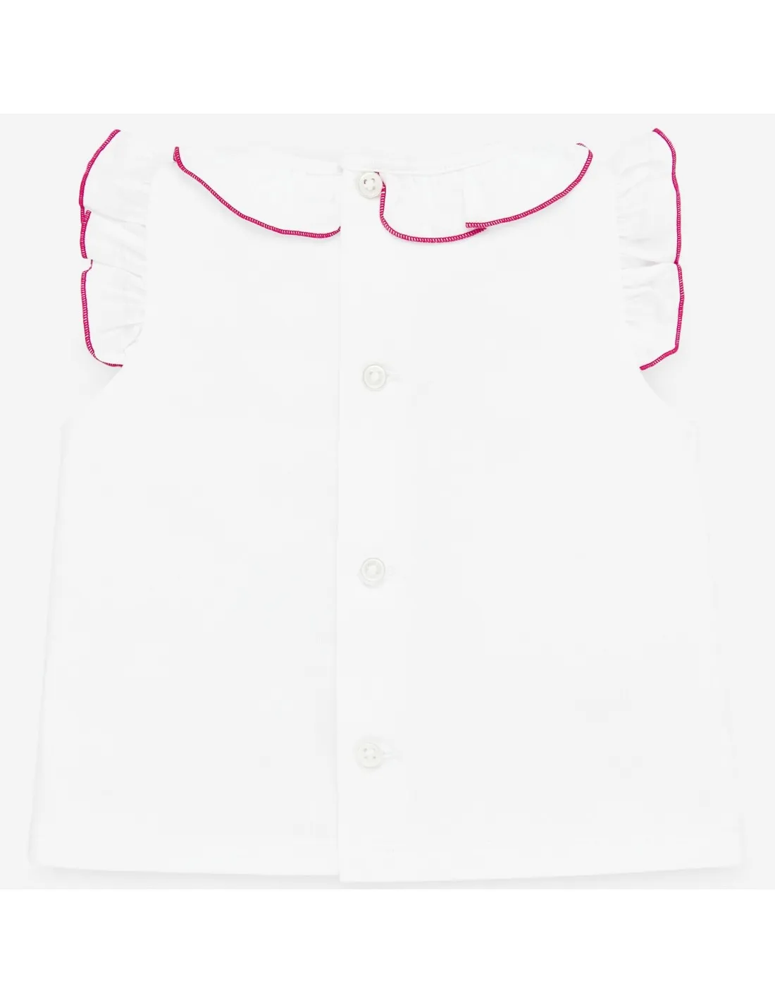 CAMISETA NIÑA BAÑO  39299 PAZ RODRIGUEZ