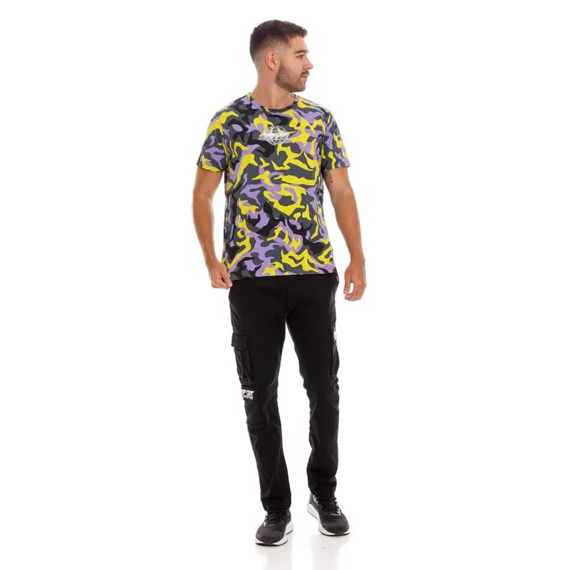 Camiseta Para Hombre  Pilatos