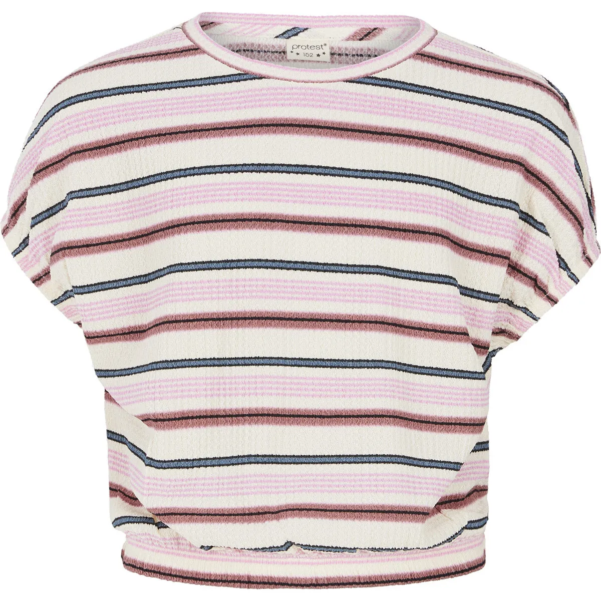 CAMISETA  PRTBYOU JR TSHIRT PROTEST ROSA