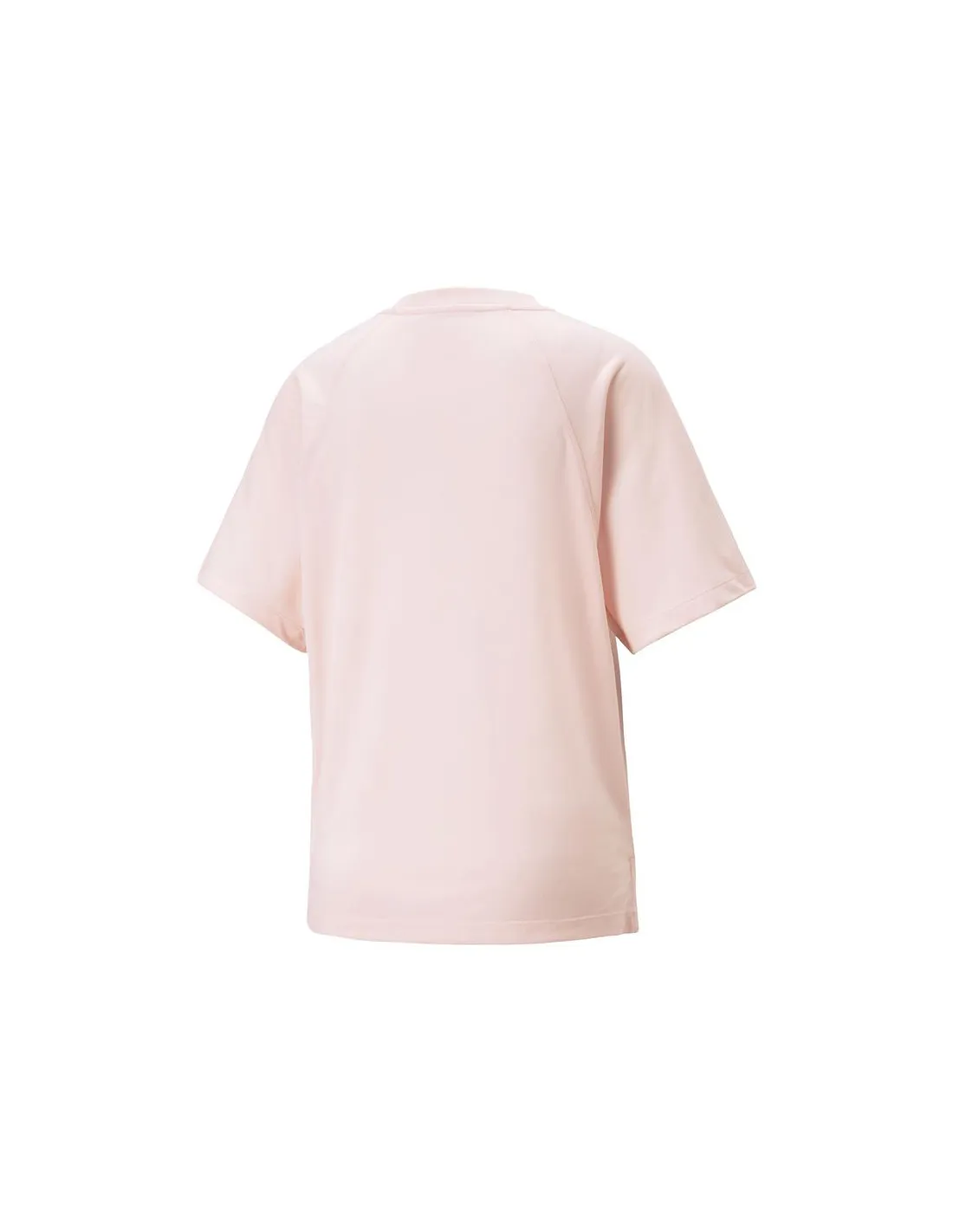 Camiseta Puma Modernoversi Mujer Rosa