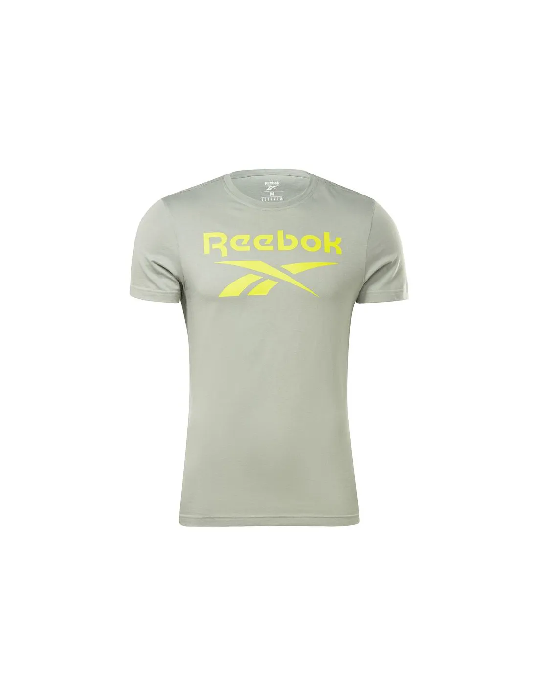 Camiseta Reebok Identity Big Logo Hombre