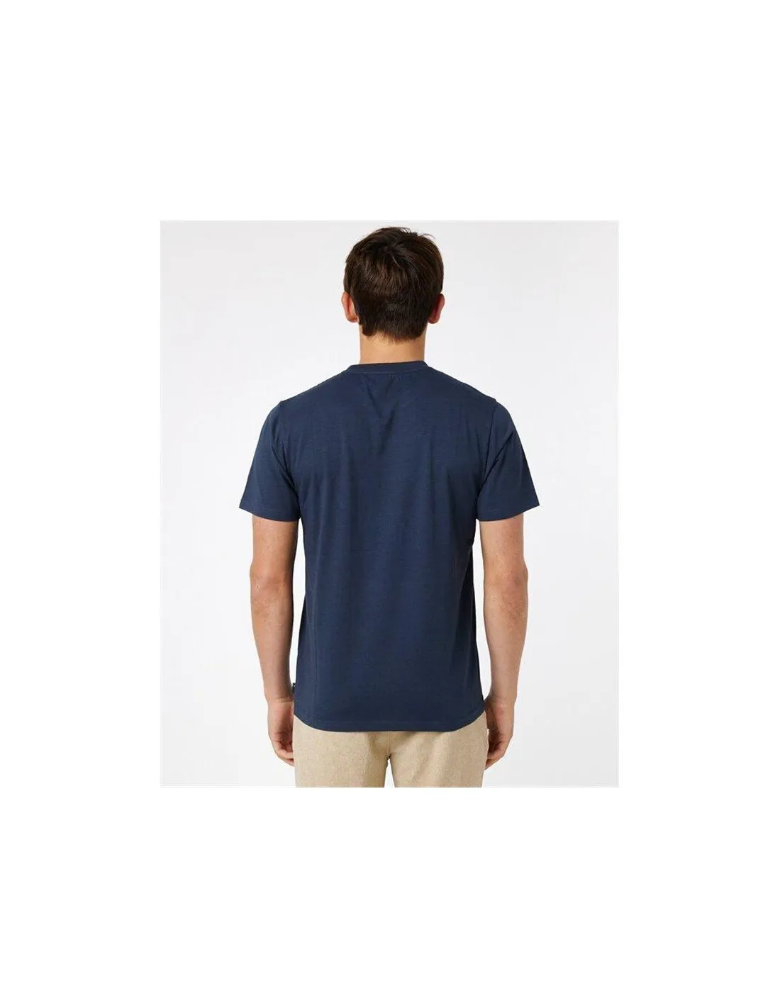Camiseta Rip Curl Framed Hombre Azul
