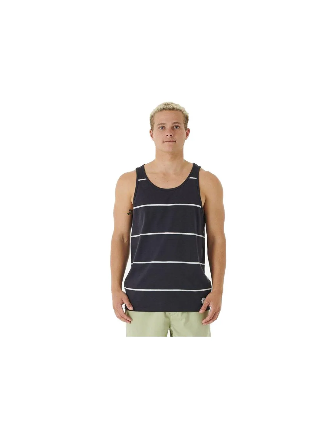 Camiseta Rip Curl Swc Rails Tank Hombre