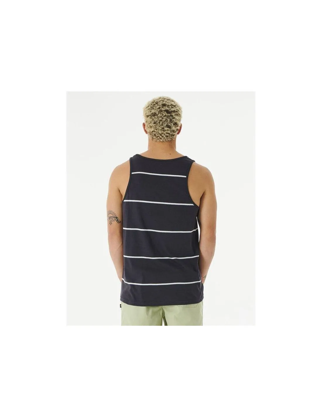 Camiseta Rip Curl Swc Rails Tank Hombre