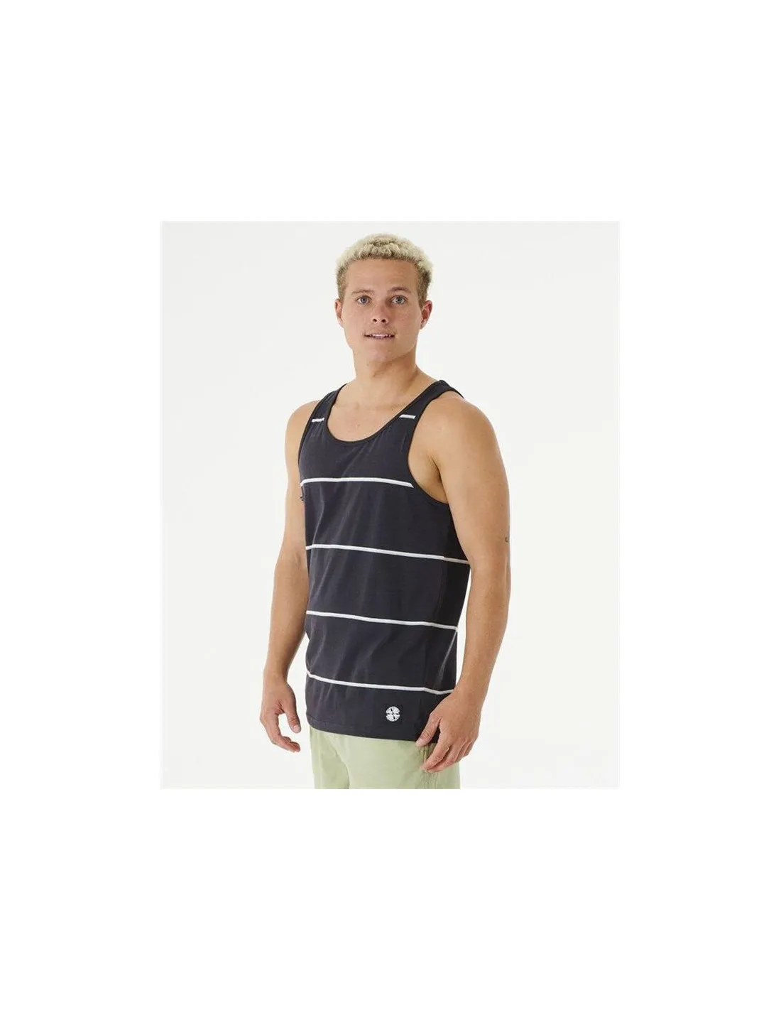 Camiseta Rip Curl Swc Rails Tank Hombre