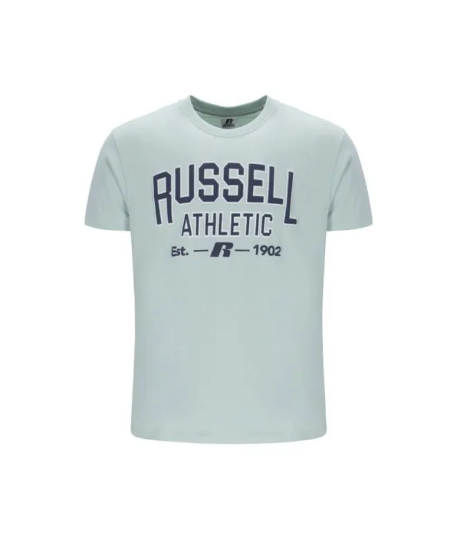 Camiseta Russell AMT A40261 Surf Hombre