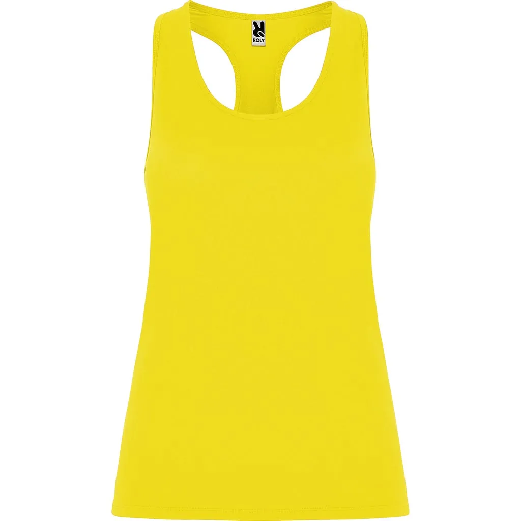 Camiseta técnica tirante mujer Aida