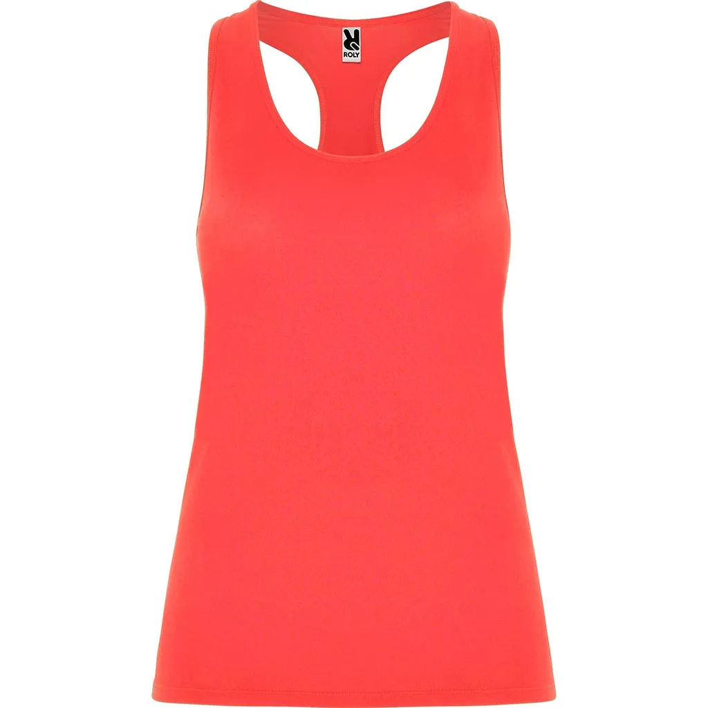 Camiseta técnica tirante mujer Aida