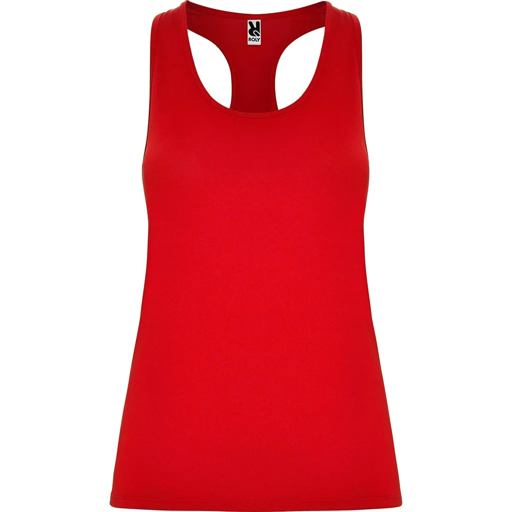 Camiseta técnica tirante mujer Aida