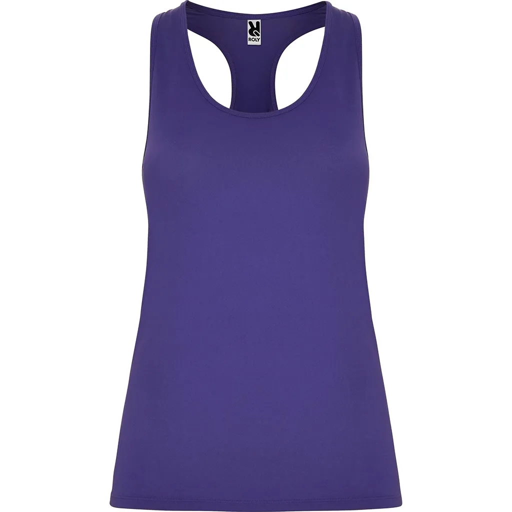 Camiseta técnica tirante mujer Aida