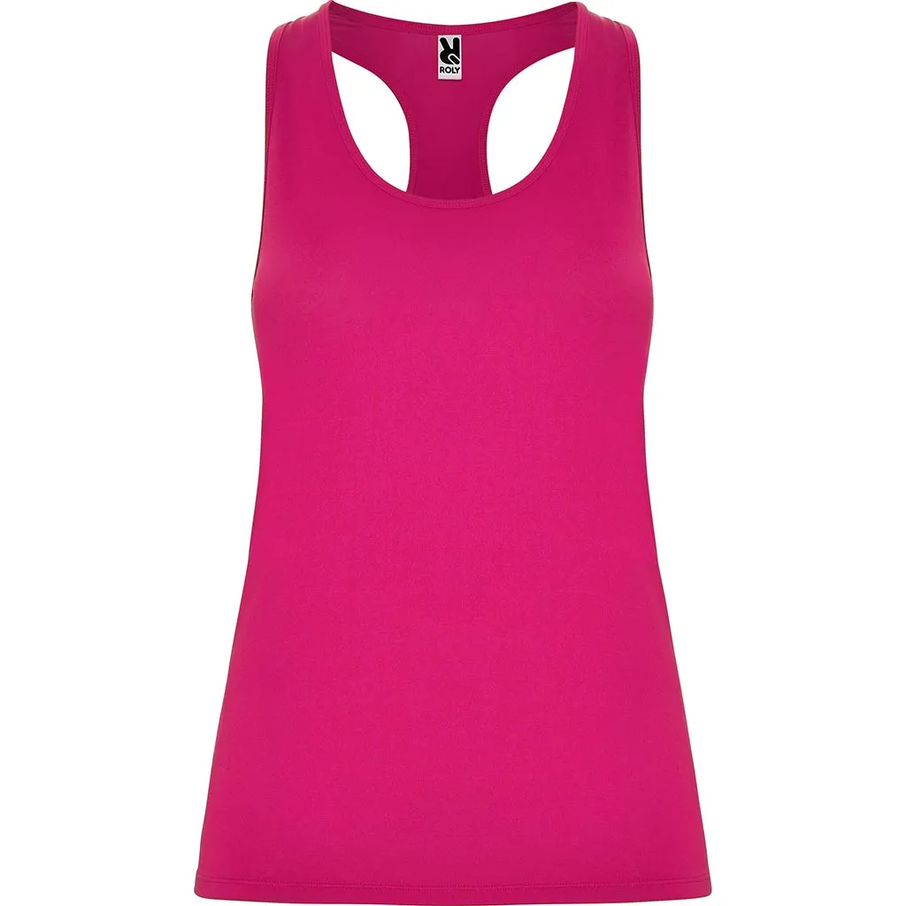 Camiseta técnica tirante mujer Aida