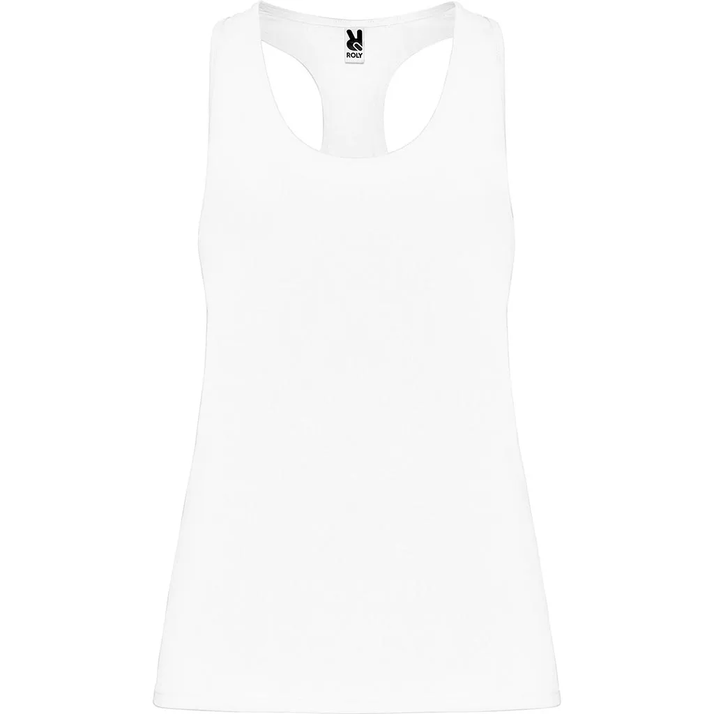 Camiseta técnica tirante mujer Aida