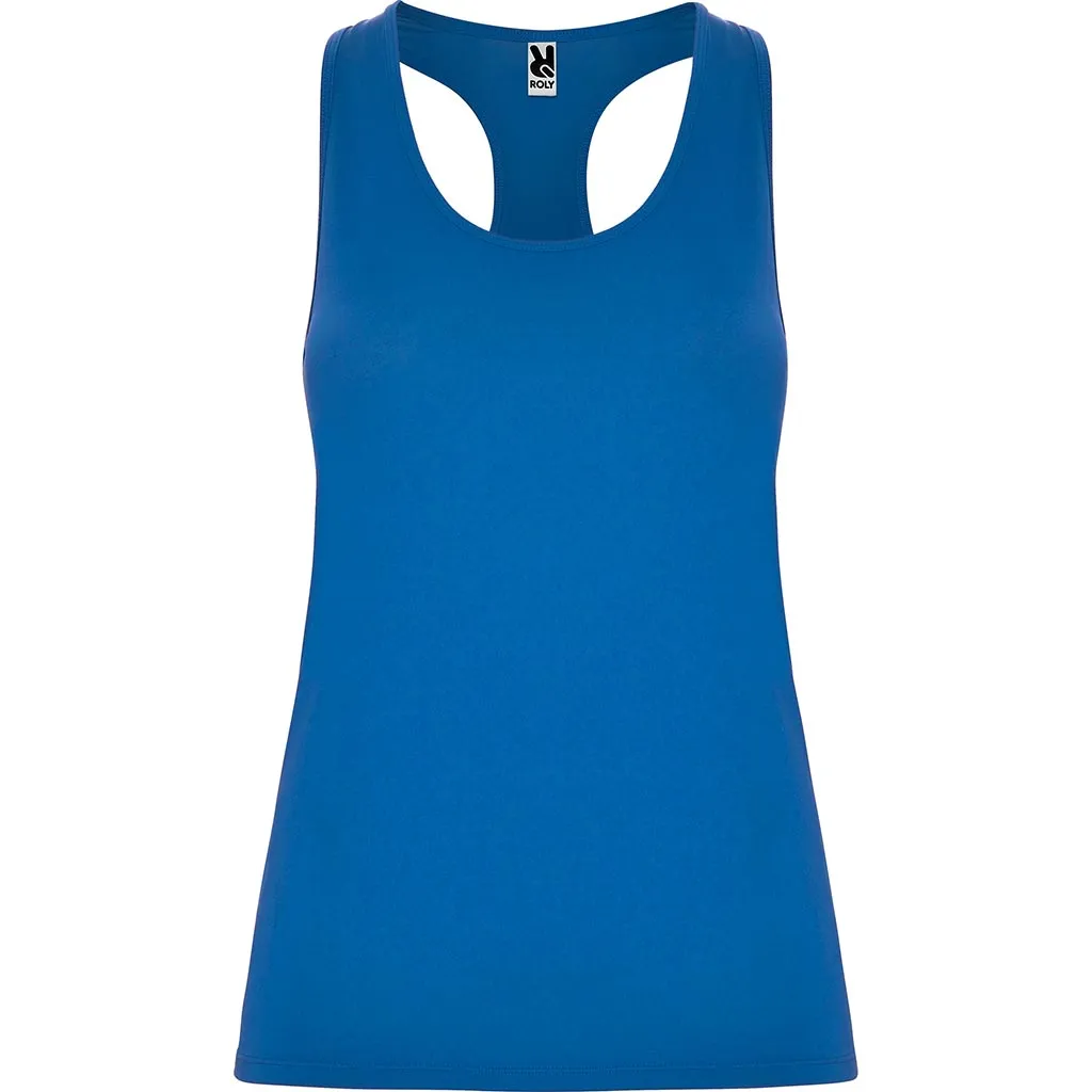 Camiseta técnica tirante mujer Aida