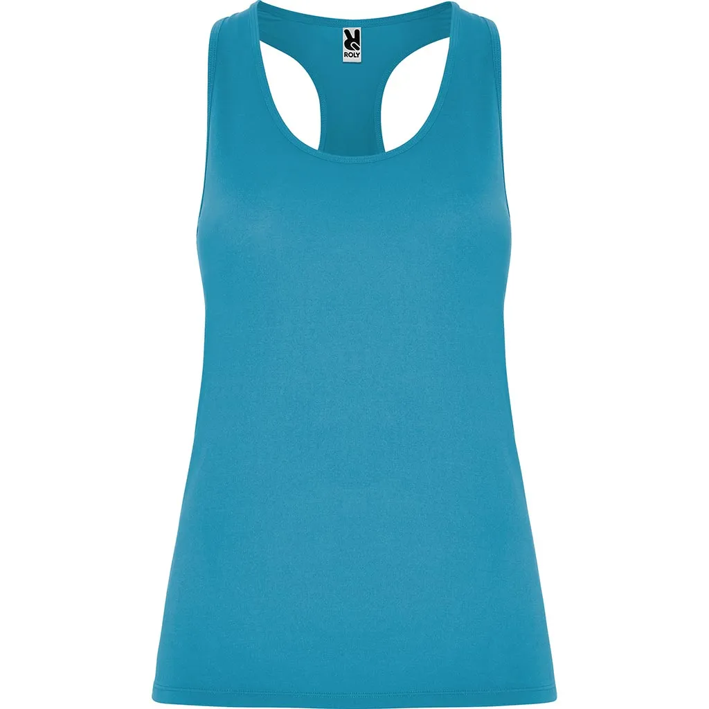 Camiseta técnica tirante mujer Aida
