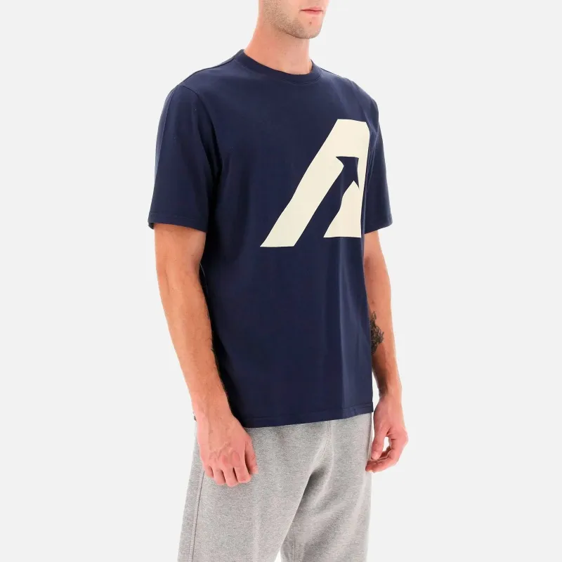CAMISETAS AUTRY TSHIRT ICON MAN TSIM403B
