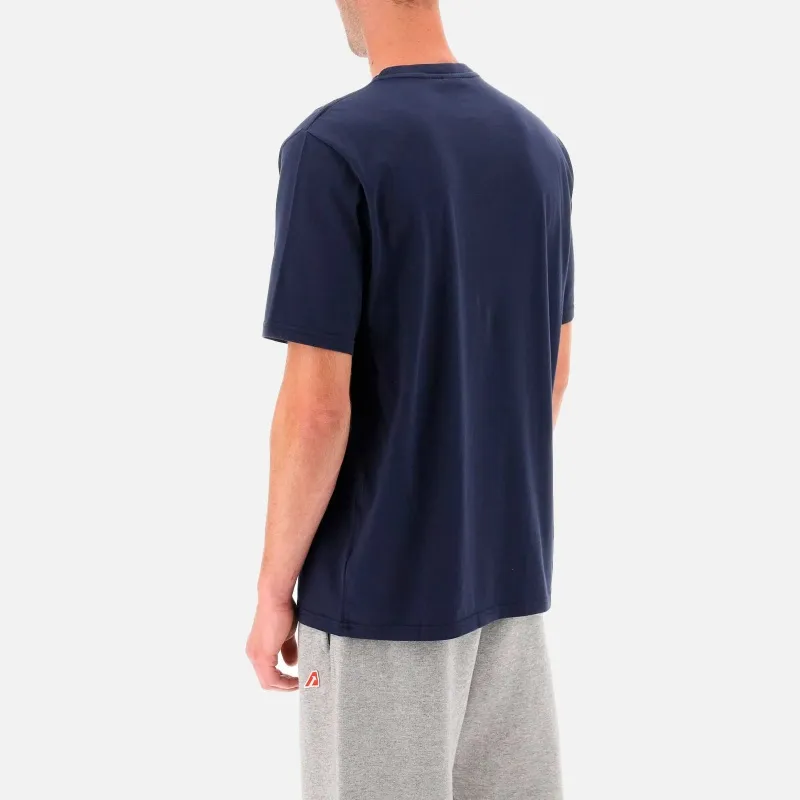 CAMISETAS AUTRY TSHIRT ICON MAN TSIM403B