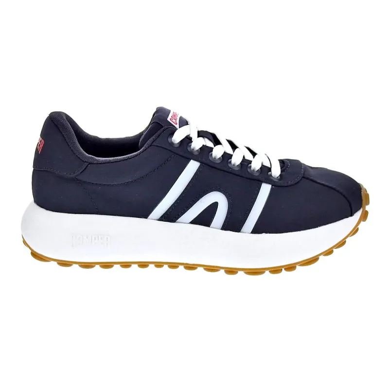 Camper Zapatillas Mujer Pelotas Negro
