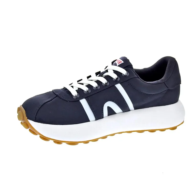 Camper Zapatillas Mujer Pelotas Negro