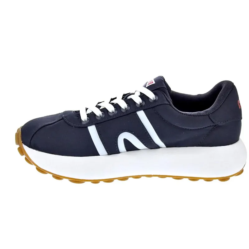 Camper Zapatillas Mujer Pelotas Negro