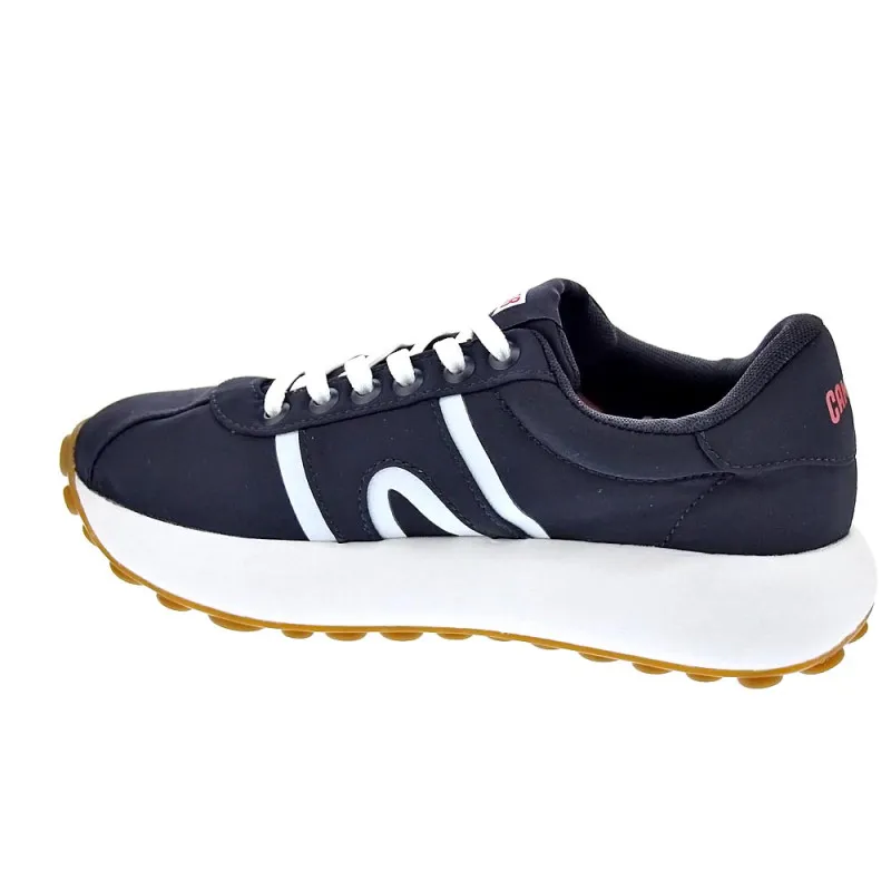 Camper Zapatillas Mujer Pelotas Negro
