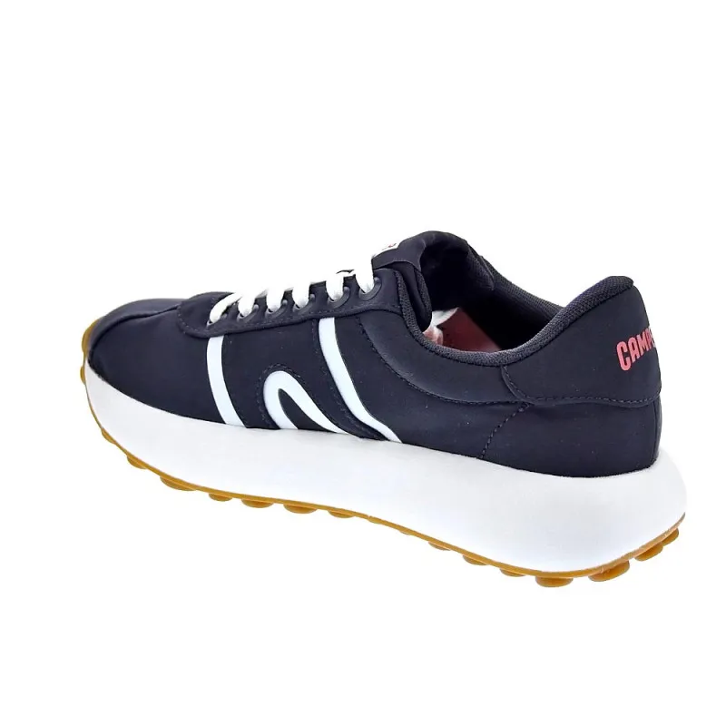 Camper Zapatillas Mujer Pelotas Negro