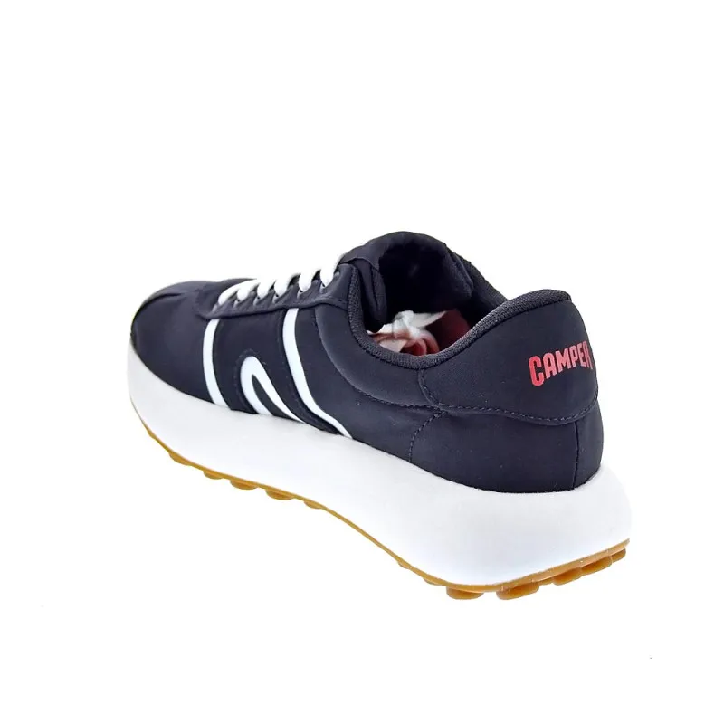 Camper Zapatillas Mujer Pelotas Negro