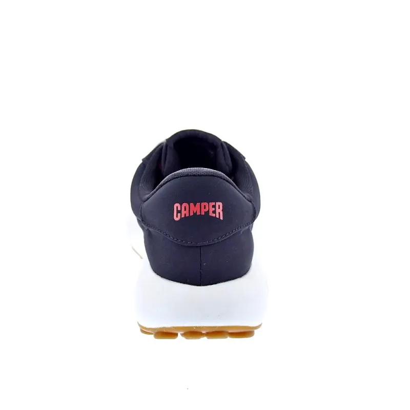 Camper Zapatillas Mujer Pelotas Negro
