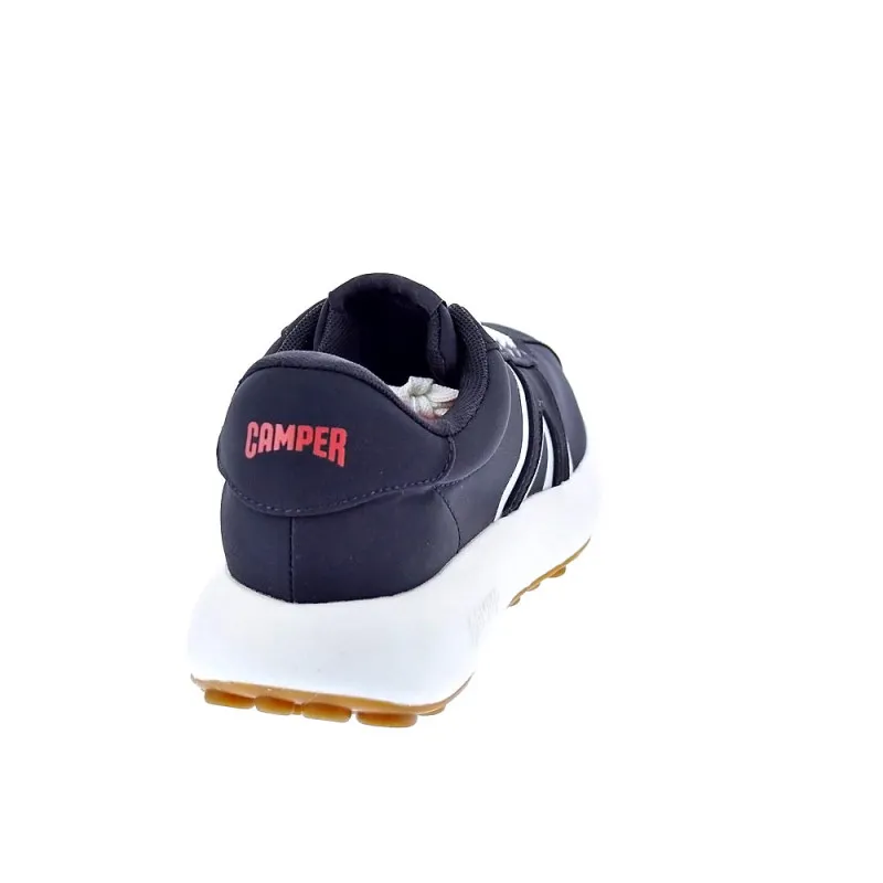 Camper Zapatillas Mujer Pelotas Negro