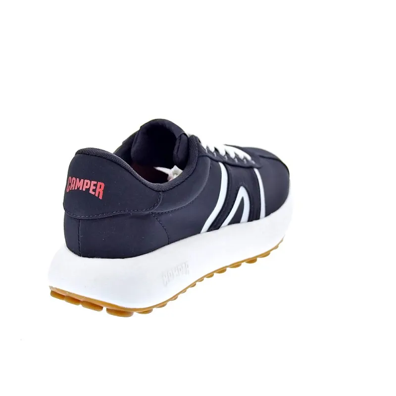 Camper Zapatillas Mujer Pelotas Negro